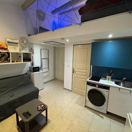 Tres Beau Studio 9Eme Marseille Luaran gambar